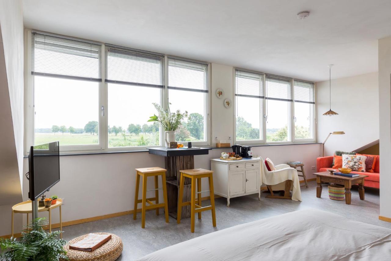 De Nieuwe Warande Bed & Breakfast Тилбург Екстериор снимка