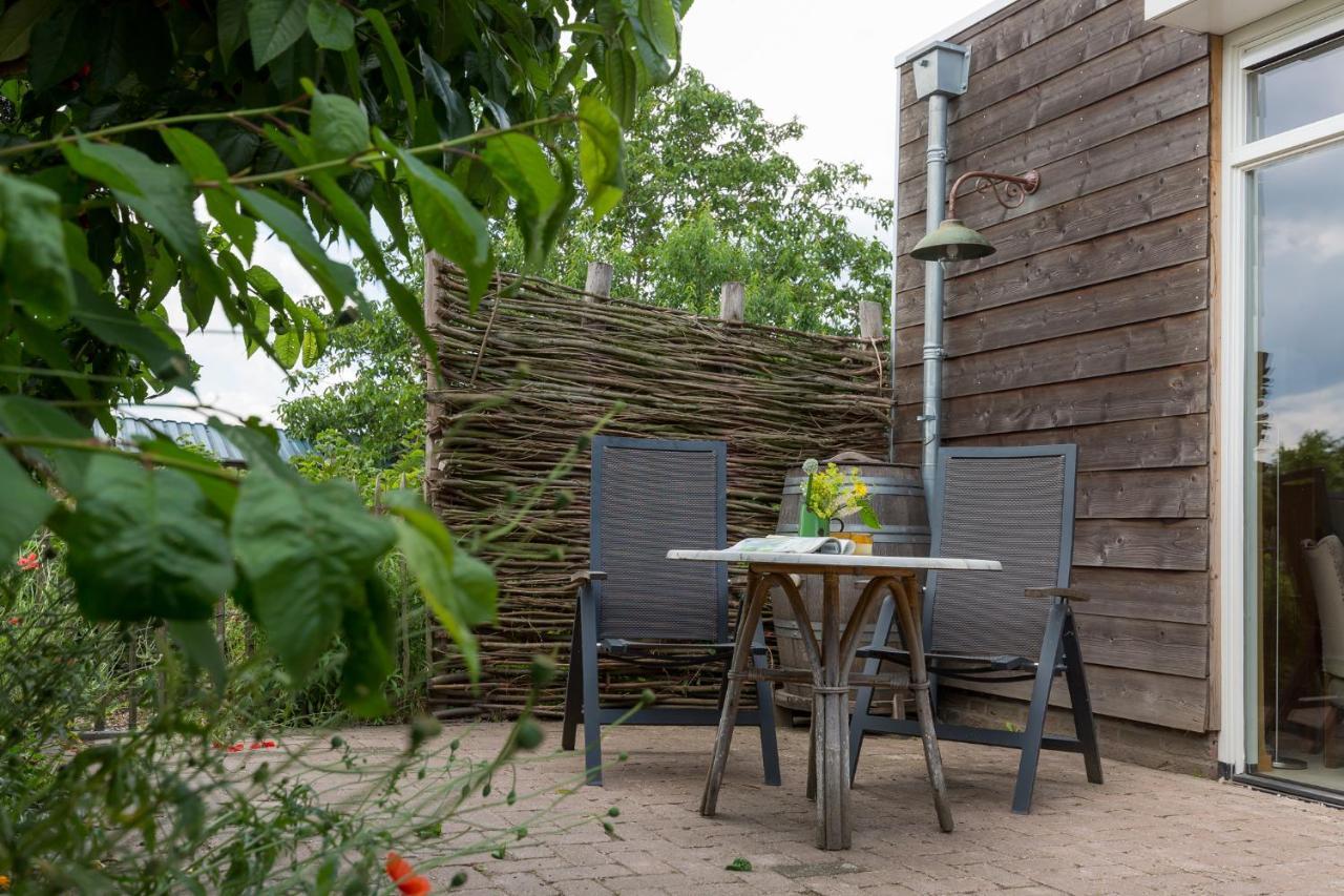 De Nieuwe Warande Bed & Breakfast Тилбург Екстериор снимка