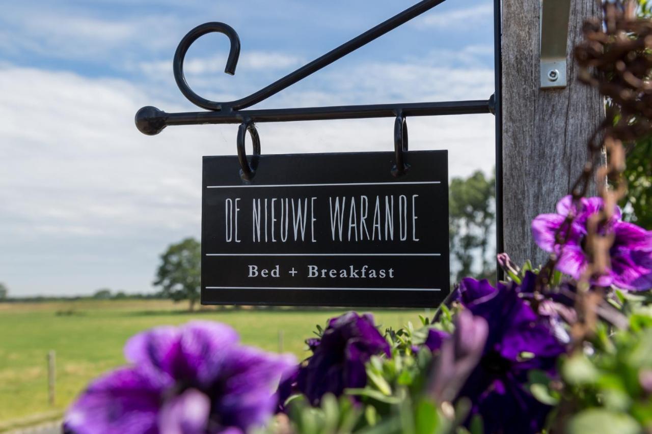 De Nieuwe Warande Bed & Breakfast Тилбург Екстериор снимка
