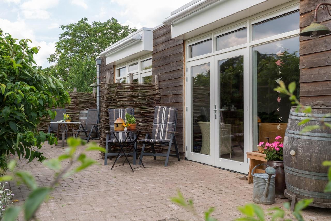 De Nieuwe Warande Bed & Breakfast Тилбург Екстериор снимка