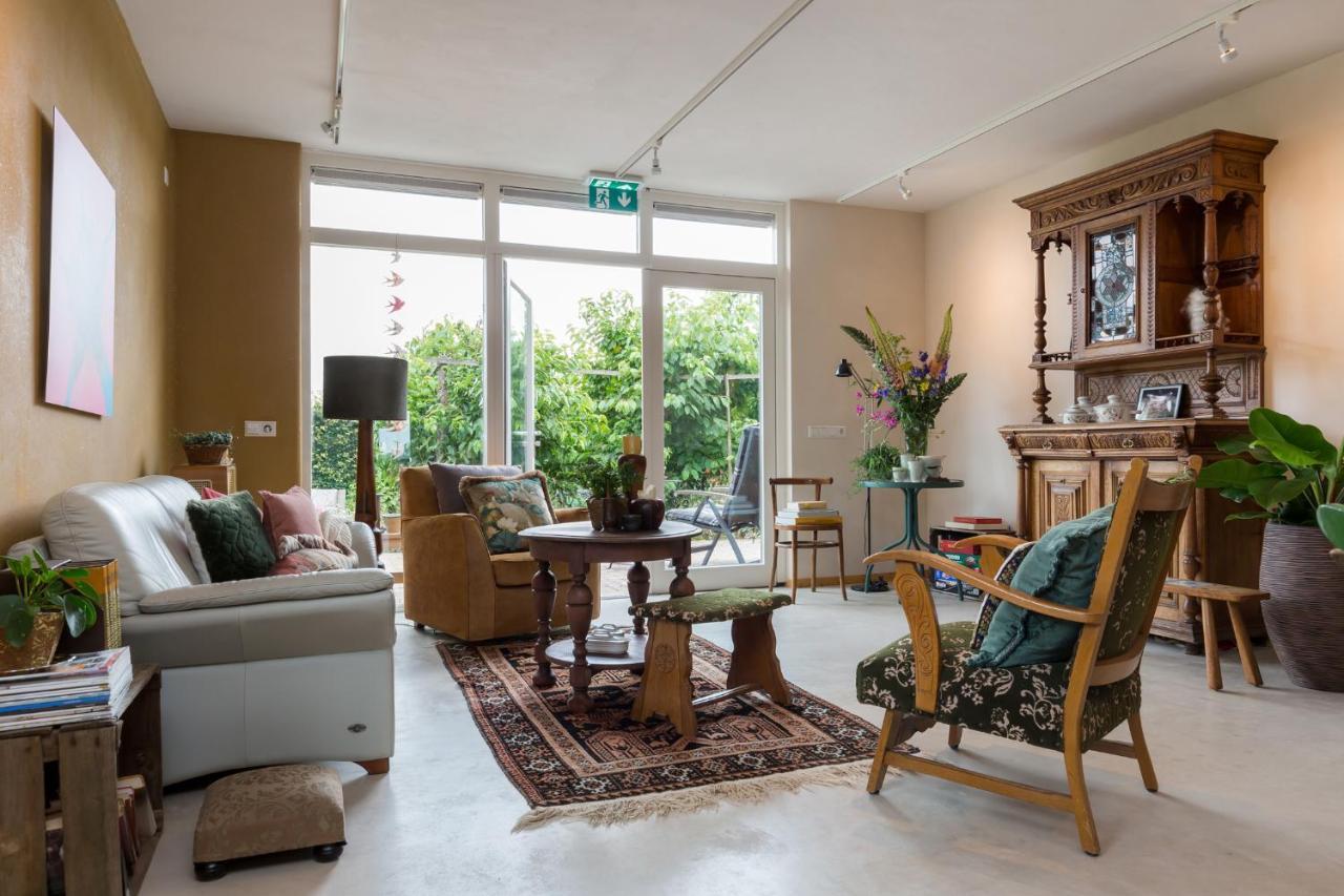 De Nieuwe Warande Bed & Breakfast Тилбург Екстериор снимка