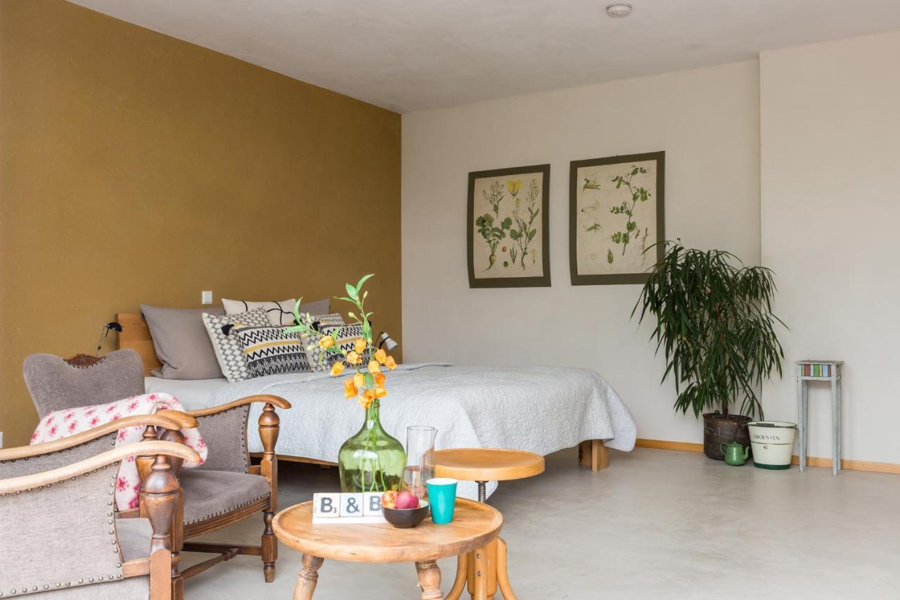 De Nieuwe Warande Bed & Breakfast Тилбург Екстериор снимка