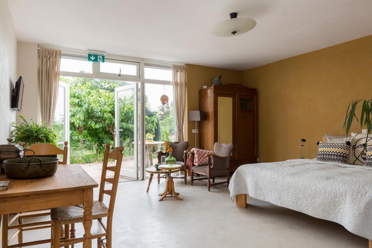 De Nieuwe Warande Bed & Breakfast Тилбург Екстериор снимка